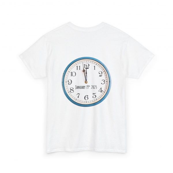 Unisex Heavy Cotton Tee - Image 4