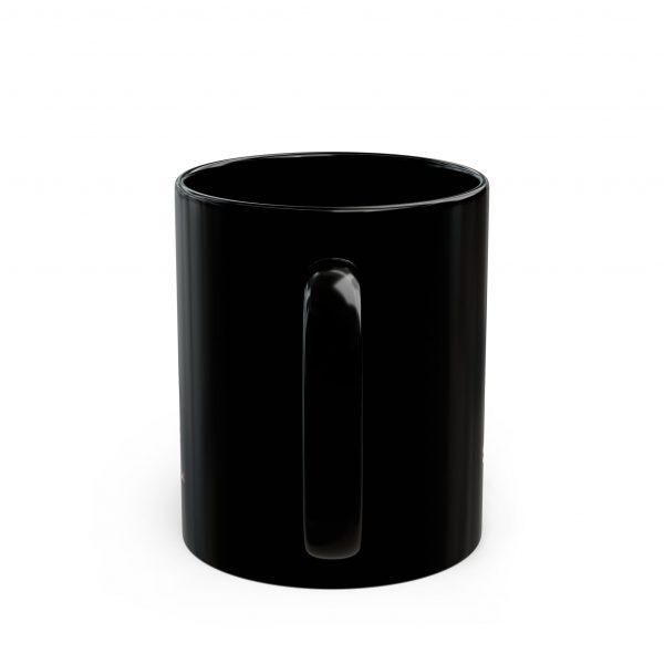 Midlife Mischief Black Mug (11oz, 15oz) - Image 4