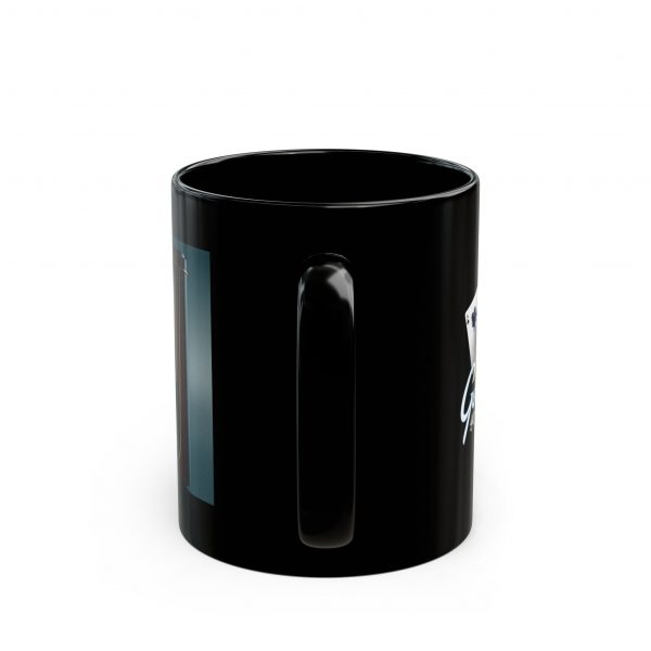 Las Vegas DX Foundation (LVDX) 11oz Black Mug - Image 4